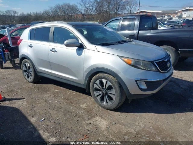 Engine 2.0L VIN 6 8th Digit Turbo Fits 11-16 SPORTAGE 2461319 Foto 1 de 4
