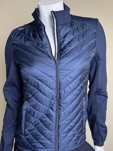 Puma Damen Golf Steppjacke Gr. S. (B.150) - Bild 1 von 6