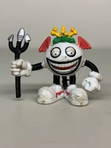 Vintage Bibidebi Power Rangers in Space Craterites 1997 Bandai Actionfigur - Bild 1 von 5