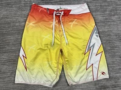 Rip Curl Mick Fanning Board shorts Mens 33 Multicolor Polyester - Image 1 of 4