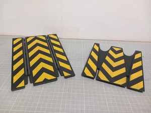 SCALEXTRIC Digital SPORT TRACK Leap & Land Straight Ramps L & M Spare Builder - Picture 1 of 4