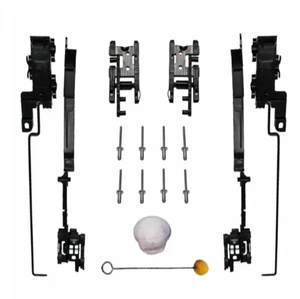 Jaguar XJ8 Sunroof Repair Kit Fits 2004-2009 - Picture 1 of 7