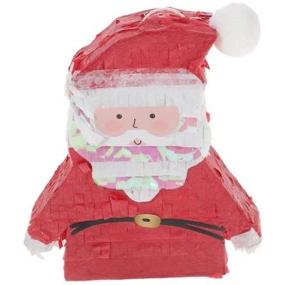 Weihnachtsfeier gefüllt Plaything pinata zertrümmert Spielzeug Kinder im - Bild 1 von 4