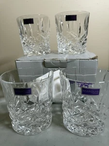 Marquis Markham Double Old Fashioned Gläser von Waterford - 4er Set NEU - Bild 1 von 7