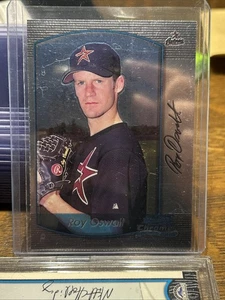 Roy Oswalt 2000 Bowman Chrome RC Astros 395 - Bild 1 von 2