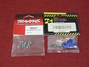 Atomik 12 mm Radsechskant & Radsicherungsmuttern für Traxxas Slash 4X4 Stampede. #0084 - Bild 1 von 5