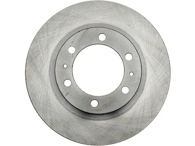 Rotor de freno delantero AC Delco 89559NMBK para Toyota 4Runner 2008-2009 Foto 1 de 2