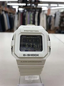 Reloj Automático Casio GW-5525B GW-5500 Series Rising White DW5900 50mm Azul - Imagen 1 de 14