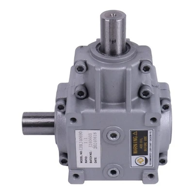 Mower Deck Gear Box 482486 211929 481516 For Scag SCR48-25CH SMST-61A SMT-52A - Image 1 of 4