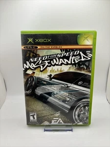Need for Speed: Most Wanted (Microsoft Xbox, 2005) CIB - Bild 1 von 3