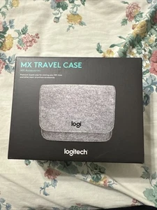 Logitech MX Travel Case Gray for MX Anywhere 3, Master 3 - Bild 1 von 1