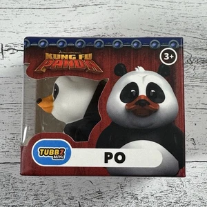 TUBBZ Cosplaying Ducks Po from Kung Fu Panda New In Box - Picture 1 of 4