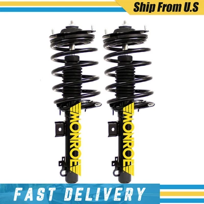 Monroe Front Complete Strut & Coil Spring Assembly for Ford Taurus Mercury Sable - Image 1 of 3