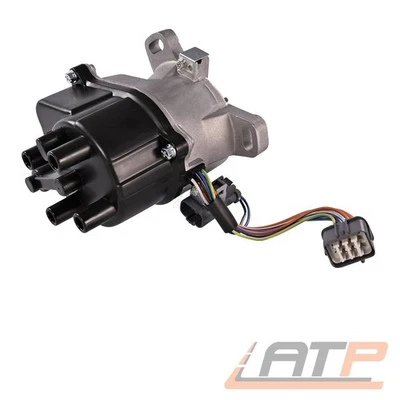 VERTEILER ZÜNDVERTEILER FÜR HONDA PRELUDE 4 BB 2.0 16V 2.3 i 16V BJ 92-96 TD41U - Bild 1 von 4
