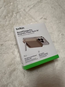 belkin BoostCharge Pro Magnetic Powerbank 5K* - Bild 1 von 2
