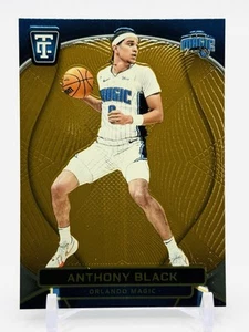 Anthony Black /299 - Mirror Neon Orange Holo - 2024-25 Panini Totally Certified - Bild 1 von 2
