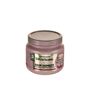 Garnier Ultimate Blends Hair Remedy Maschera per infusione acqua di riso e amido 340 ml (1 - Foto 1 di 1