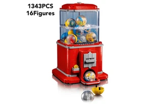 1343 tlg. Minifiguren Automat Bauset 21358 - Bild 1 von 3