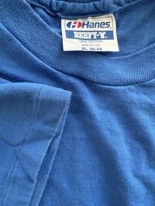 Camiseta De Colección Años 80 Talla XL Kai Opua Canoe Club Hawaii Puntada Única Hecha en EE. UU. - Imagen 1 de 9