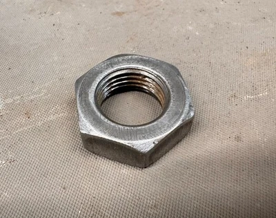 1969-1972 Pontiac GTO Cutlass 442 Chevy Impala Steering Wheel Column Nut Nova GS - Image 1 of 4