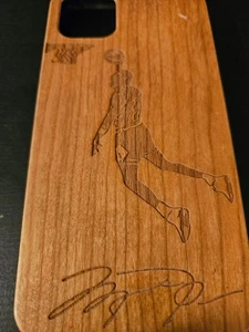 iPhone 11 Pro Max Hülle "Schönes Holz Case" MJ - Bild 1 von 2
