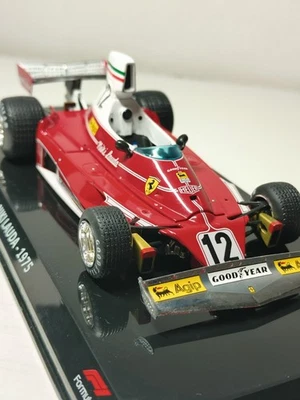 1:24 Ferrari 312 T - Niki Lauda 1975 - Immagine 1 di 4