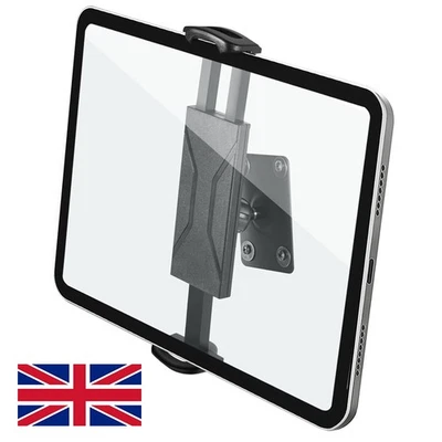 Universal Tablet Wall Mount 360°Adjustable Ipad Wall Mount for iPad 11 - Image 1 of 4