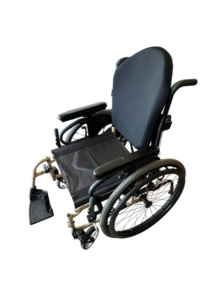 Silla de ruedas Quickie2 edición camuflaje Foto 1 de 1