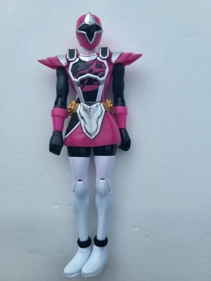 Экшн-фигурка Pink Ranger Power Rangers Ninja Steel Action Hero 2016 5 дюймов - Изображение 1 из 4
