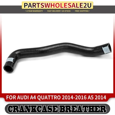 Manguera de refrigerante de salida para Audi A5 Quattro 2013-2017 A4 Quattro 2014-2016 A5 2014 Foto 1 de 4