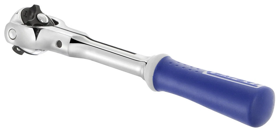 Expert By Facom E030602 1/4" Drive Swivel Headed Reversible Ratchet  - Image 1 of 1