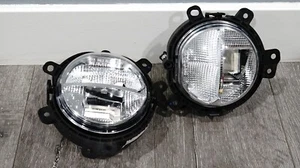 Mini Cooper F54 F55 F56 F57 LED fog & Daytime Running lights Genuine Mini - Picture 1 of 7