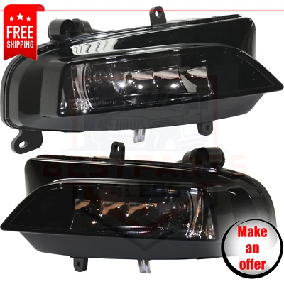 Juego de 2 faros antiniebla delanteros AU2593117C AU2592117C para Audi S4 Base 2013-2014 Foto 1 de 4