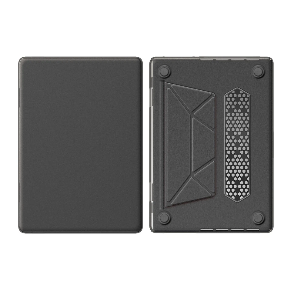 Для Apple MacBook Air 13/Pro 14 15 16 M4 бизнес кожаный рукав тонкий чехол - Изображение 1 из 4