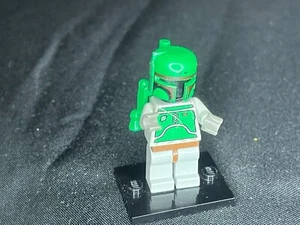 Lego Star Wars Mini Figure Boba Fett Magnet 852552 SW0002B - Picture 1 of 5
