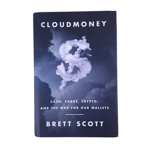 Cloudmoney : Cash, Cards, Crypto, And The War For Our Wallets, Hardcover by S... - Imagen 1 de 7