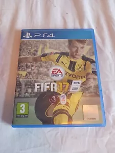 FIFA 17 (Sony PlayStation 4, 2016) komplett mit Handbuch