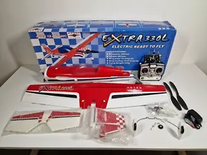 Amewi / Global Fly Extra 330L Rc Flugzeug Brushless RTF 3D 960mm Rot Weiß 24017 - Bild 1 von 24