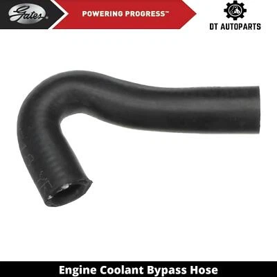 For 1980-1989 GMC P4500 4.8L L6 GAS Engine Coolant Bypass Hose Gates 1981 1982 - Image 1 of 4