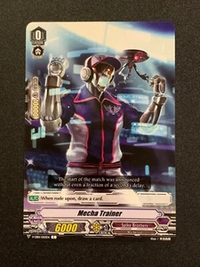 Mecha Trainer V-EB01/050EN C - Spike Brothers - Cardfight !! Vanguard TCG - Bild 1 von 3