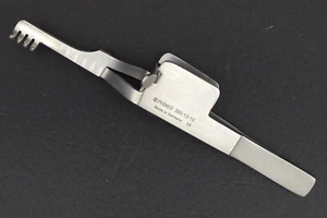 SKLAR for Phimed 22-8940 Surgical Holzheimer Retractor/Heiss Retraktor! NEU! E5 - Picture 1 of 3
