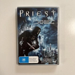 Priest (DVD, 2011) Former Rental - Picture 1 of 5