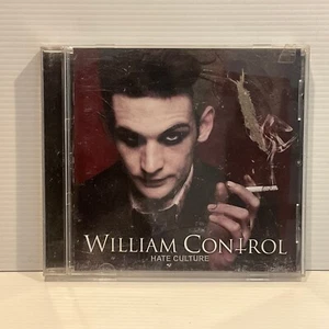 William Control - Hate Culture CD - Picture 1 of 2
