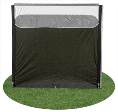 Quest ZUSATZBLENDE für Quest Windschutzscheibe Pro Expert Edition Windschutz A1021