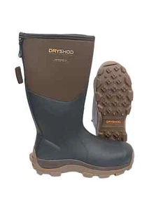 Dry Shod Haymaker Hi Boots and Froglegs - Picture 1 of 4