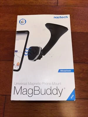 Hypercel MagBuddy Vehicle Mount for iPhone, Smartphone, iPad mini, iPad, iPad-P - Image 1 of 2