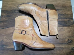 Levi's boots leather Mens, Vintage. - Picture 1 of 11