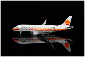 1:400 GeminiJets Mexicana BOEING 737-800 Passenger Plane Diecast Aircraft Model - Picture 1 of 9