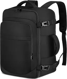 Handgepäck Rucksack 45X36X20 Groß Reiserucksack Handgepäck Rucksack Für Flugzeug - Bild 1 von 7