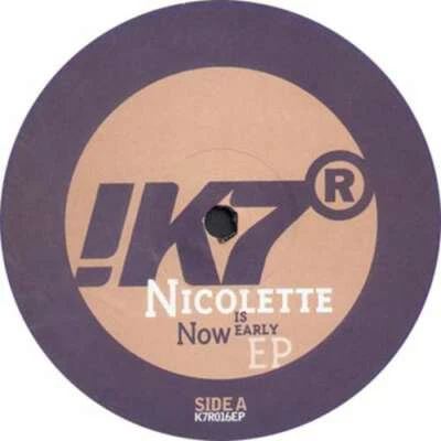 Nicolette - Now Is Early EP 12" EP Vinyl Schallplatte 102514 - Bild 1 von 2